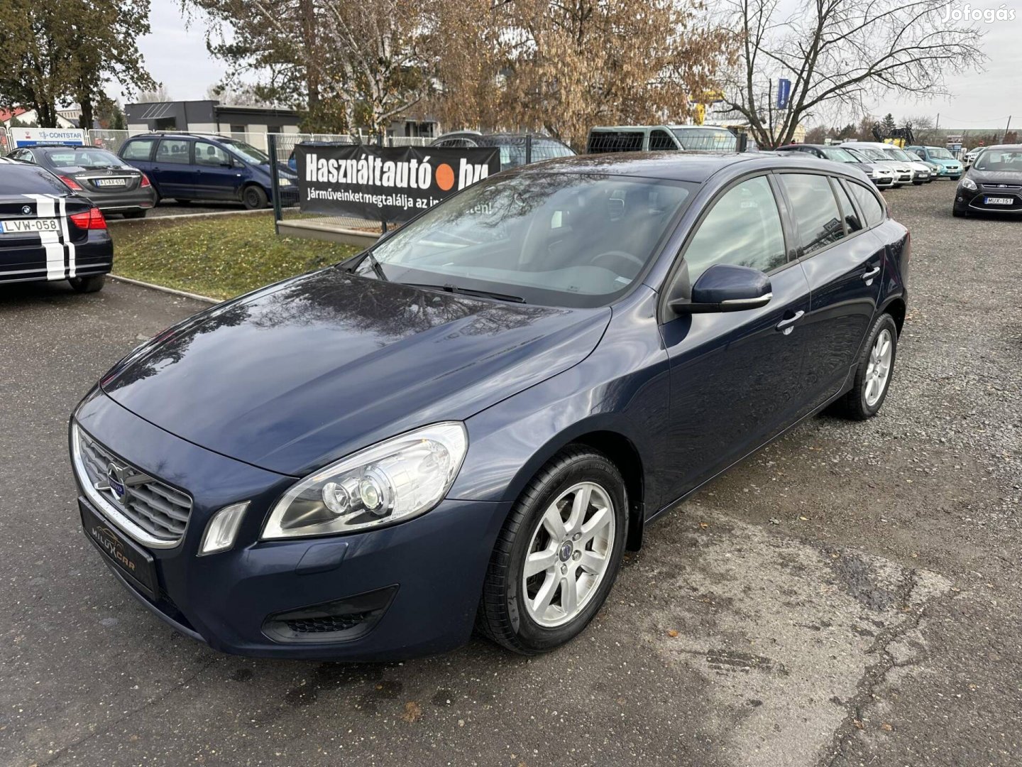 Volvo V60 2.0 D [D3] Ülésfűtés.Navi.Leinformálható